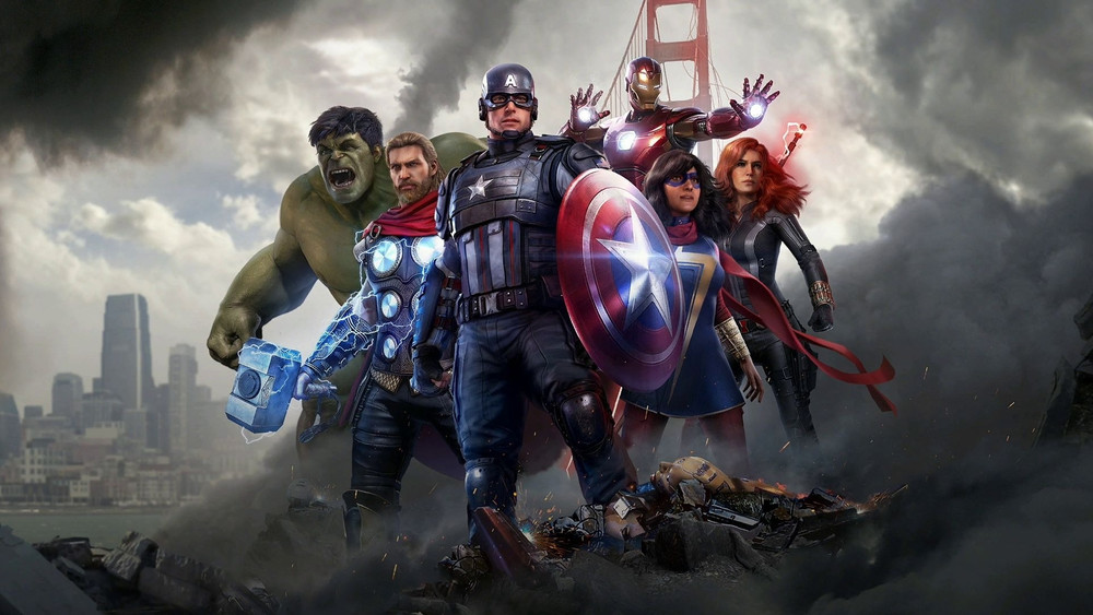 Möglicherweise wird ein neues Avengers-Spiel entwickelt