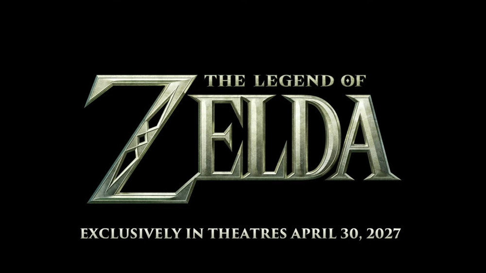 Il film The Legend of Zelda si chiama semplicemente... The Legend of Zelda