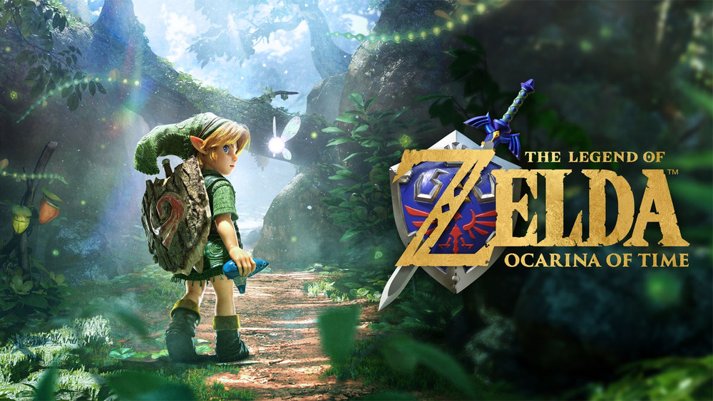 The Legend of Zelda: Ocarina of Time saldrá para Switch 2 el 5 de noviembre