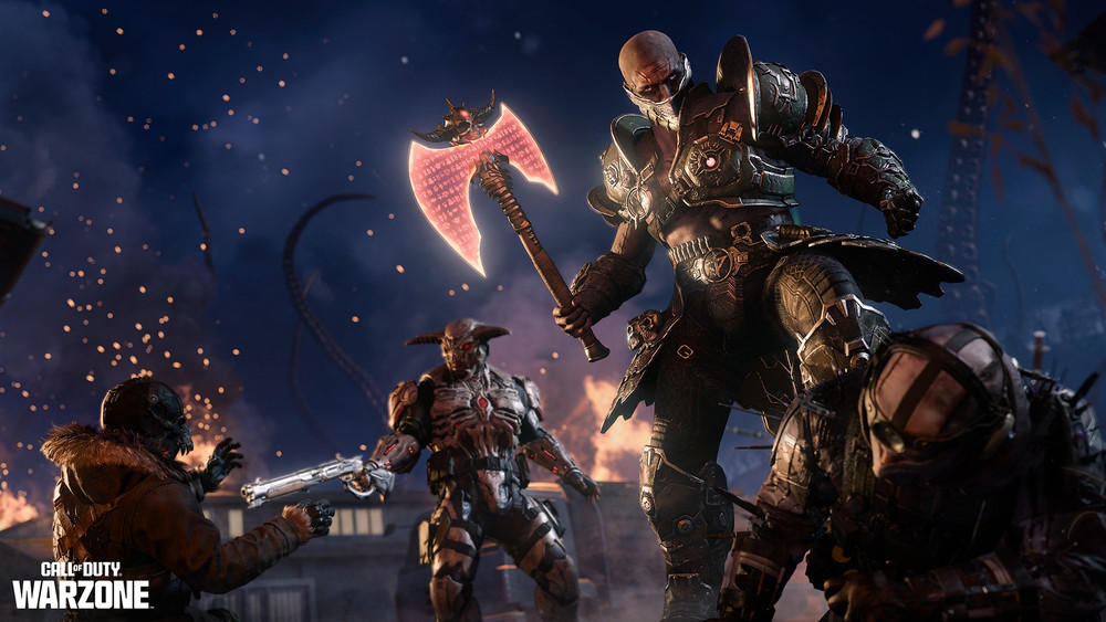 Call of Duty: Black Ops 7 lancerà la stagione “Persecuzione” con contenuti ispirati a DOOM il 17 settembre