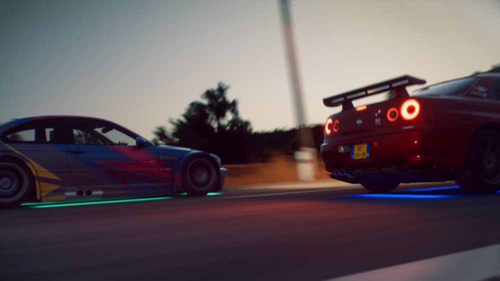 CLUTCH est vu comme un « complément » à Forza Horizon