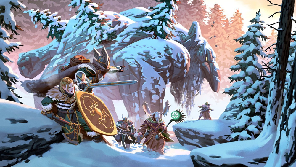 A versão 1.0 de Valheim está finalmente disponível