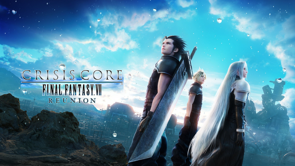 Crisis Core: Final Fantasy VII Reunion launches today on Switch 2