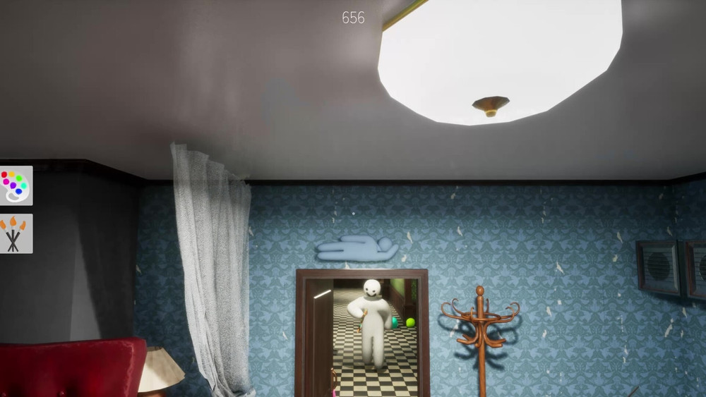 Meccha Chameleon launches today on Switch 2
