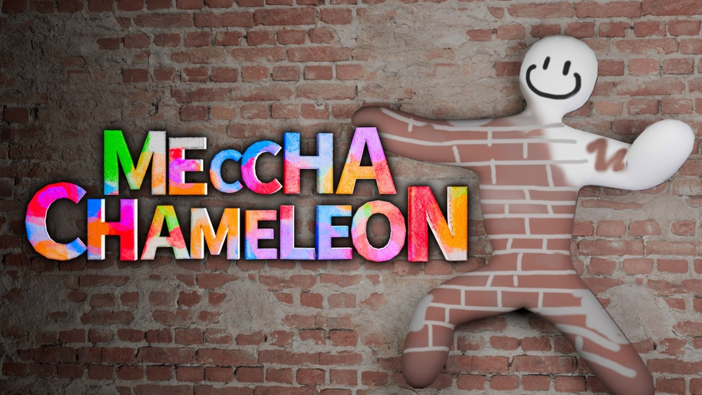 Meccha Chameleon launches today on Switch 2