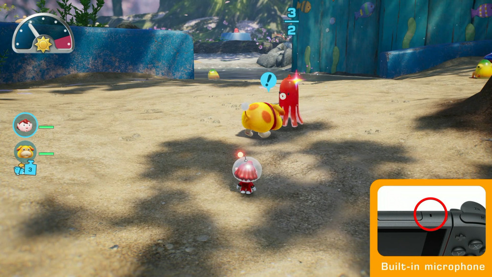 Pikmin 4 – Nintendo Switch 2 Edition + Dandori Academy releases on November 12