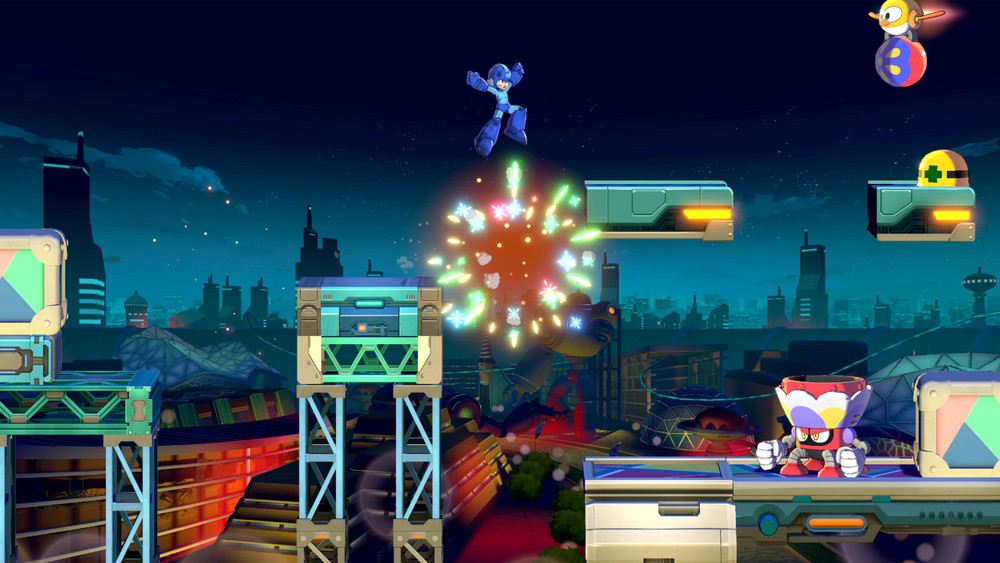 Mega Man: Dual Override will be released in the spring of 2027