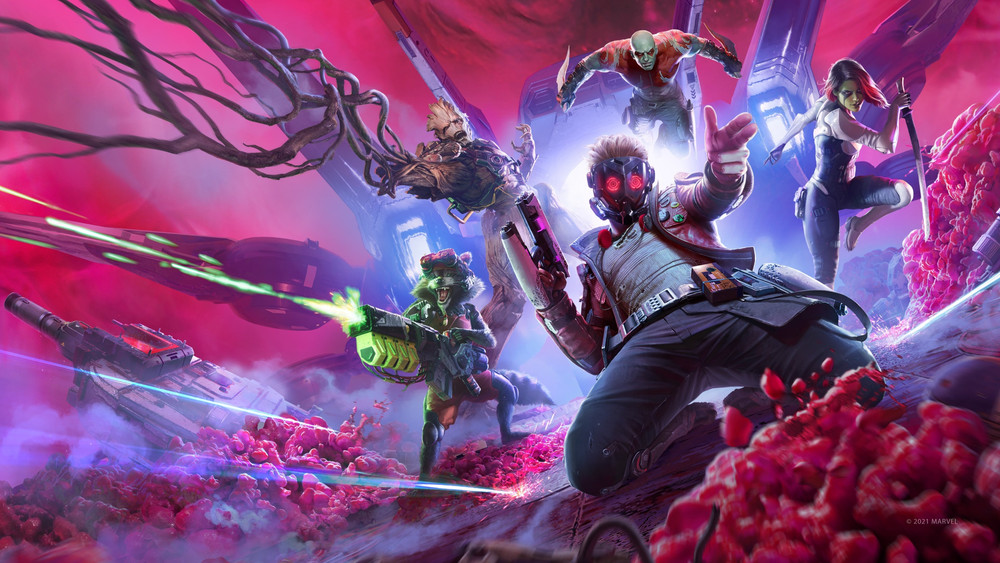 Marvel's Guardians of the Galaxy: Encore Edition - Nintendo Switch 2 launches on November 5