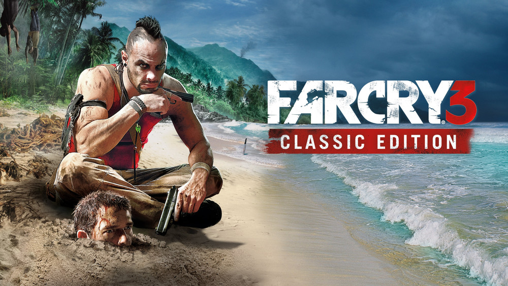 Far Cry 3 Classic Edition and Far Cry 3: Blood Dragon Classic Edition are coming to Switch 2 in 2027