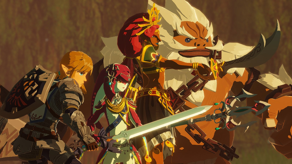 Hyrule Warriors: Age of Calamity - Ultimate Edition lança-se a 25 de fevereiro de 2027