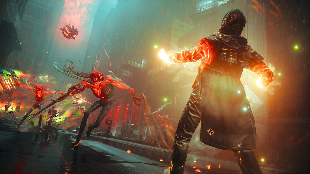 Control Resonant reveals its PC system requirements