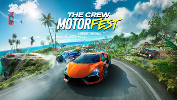 The Crew Motorfest confirmado na Switch 2 para 8 de outubro