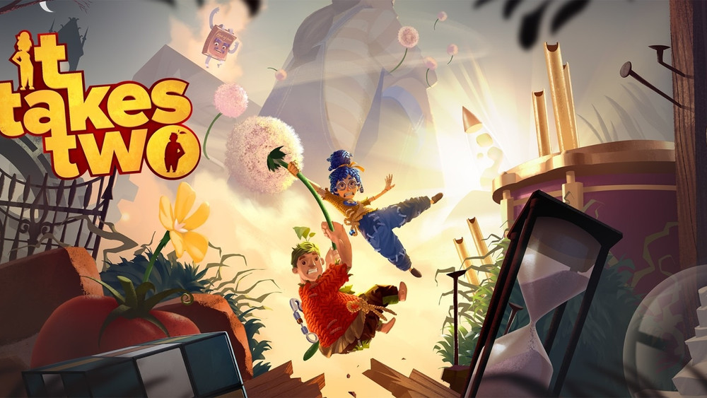 It Takes Two is set to launch on Switch 2 this October 15