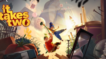 It Takes Two uscirà il 15 ottobre su Switch 2