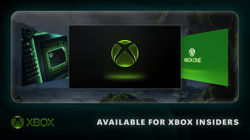 XBOX : les joueurs pourront personnaliser le démarrage de leur console