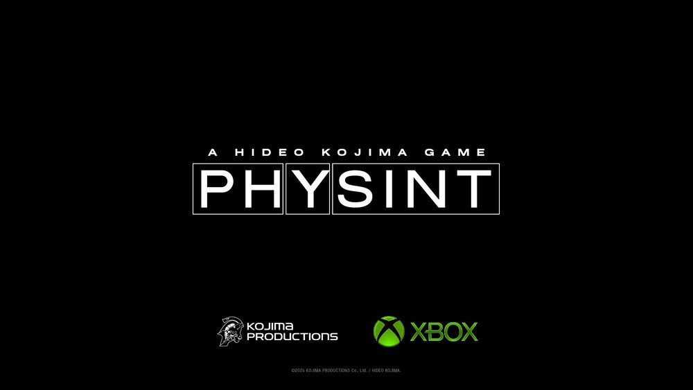 PHYSINT: Kojimas nächstes Spiel wird von PlayStation gestrichen … und dann von XBOX gerettet