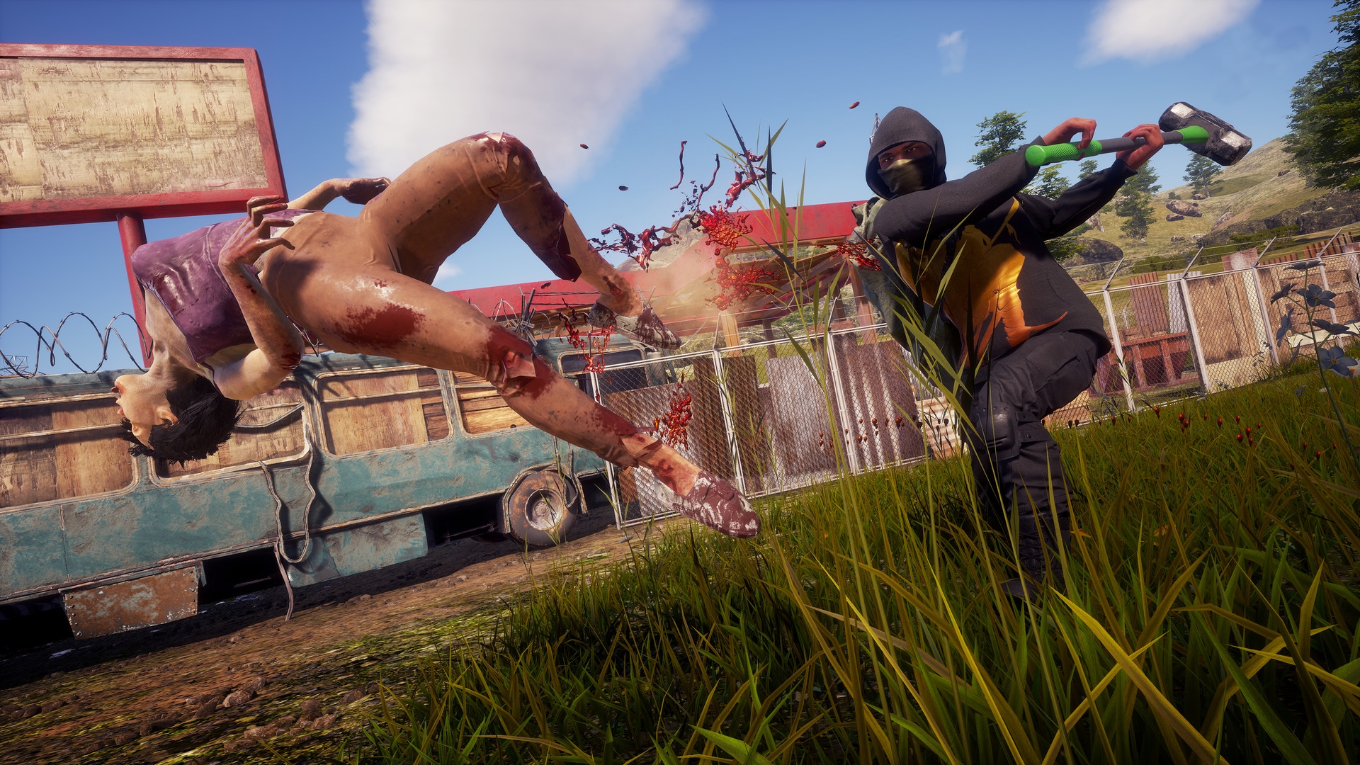 State of Decay 2: Juggernaut Edition (Update 34 – Curveball