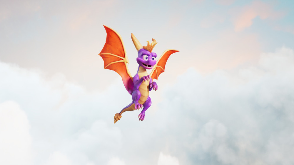Spyro: A Realm Beyond hat ein neues Artwork bekommen