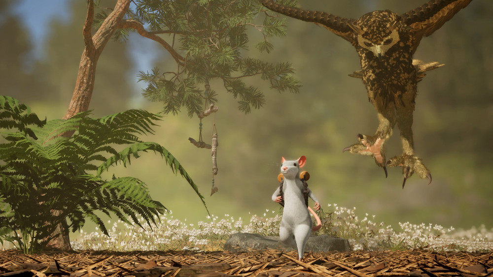 Hela: of Mice & Magic saldrá el 1 de diciembre