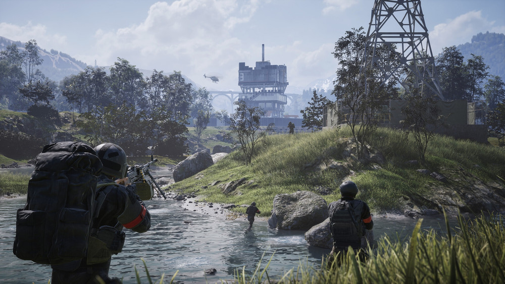 WARDOGS uscirà su console nel 2028