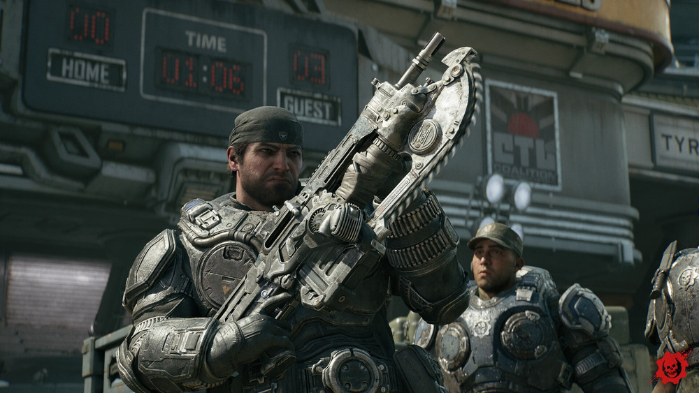 Gears of War: E-Day pourrait être le premier jeu XBOX doté d'un « platine »
