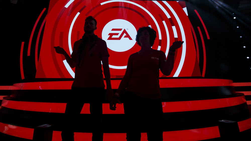 L'Arabie saoudite pourrait décider de fusionner EA et Savvy Games Group