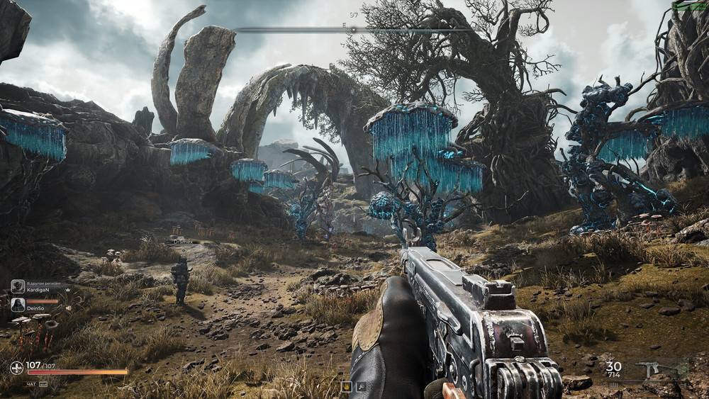 PIONER, le FPS MMO sorti l'année dernière sur PC, compte moins de 100 joueurs simultanés