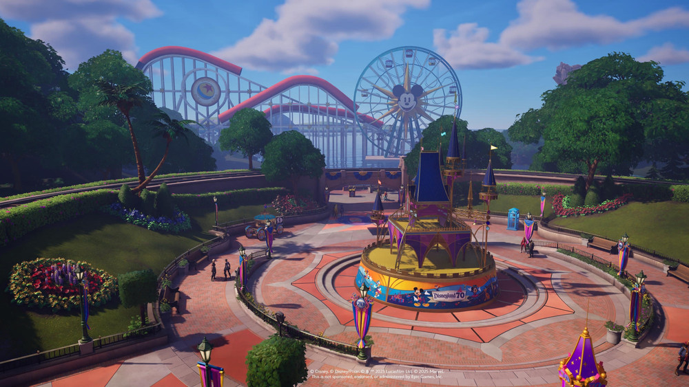 El juego de Disney de Frontier Developments no saldrá hasta abril de 2029
