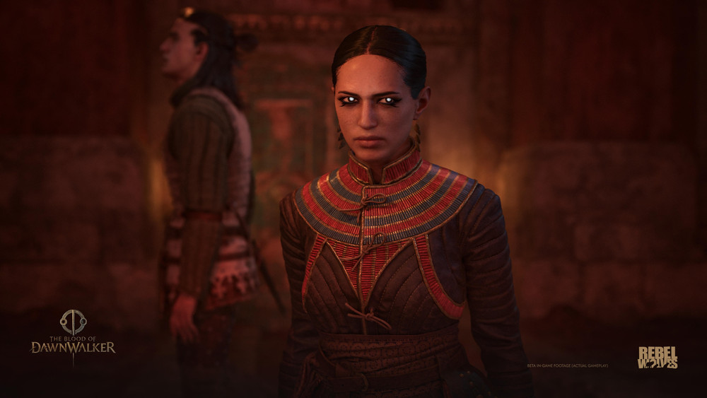 The Blood of Dawnwalker recebe várias correções