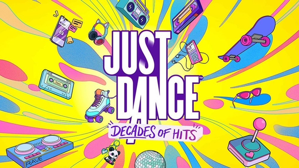 Just Dance: Decades of Hits saldrá el 13 de octubre
