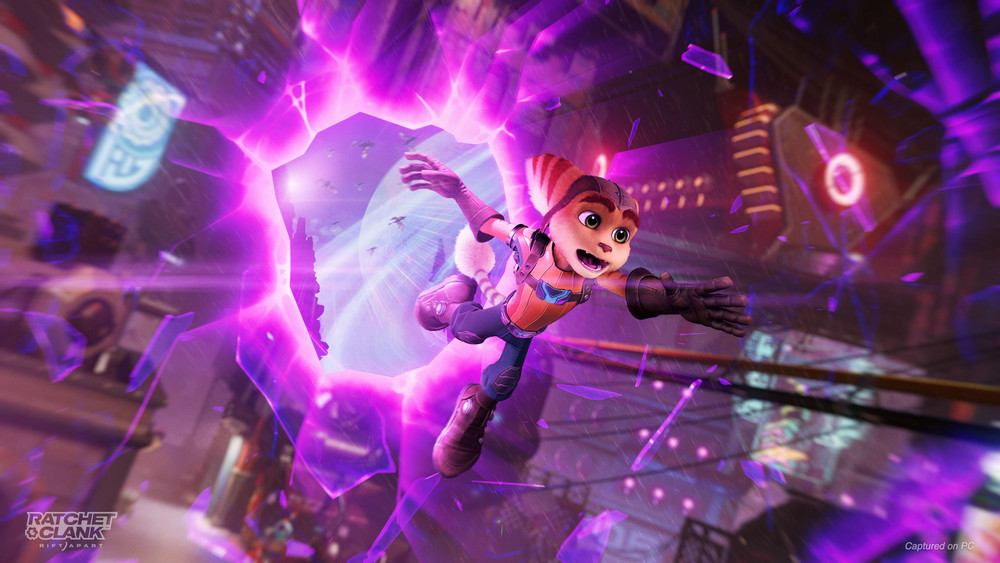 Ratchet & Clank: Rift Apart to use ray tracing for ambient occlusion on PC
