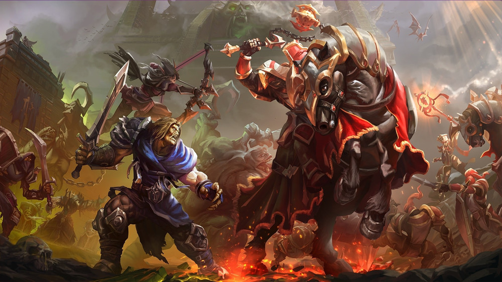Warcraft III Reforged: Forsaken Kingdom ist jetzt erhältlich