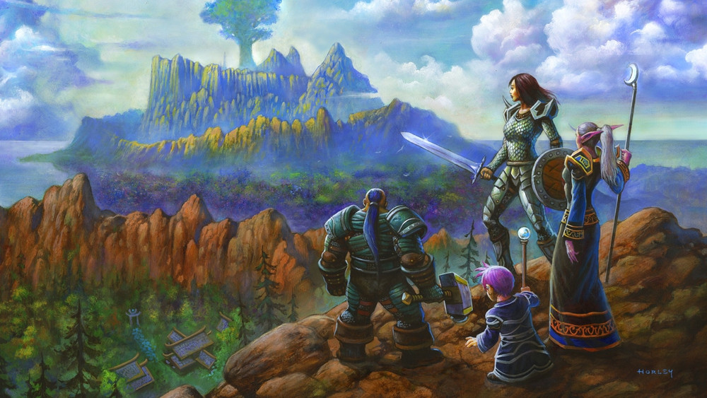 World of Warcraft : les contrôles à la manette sont en phase de test