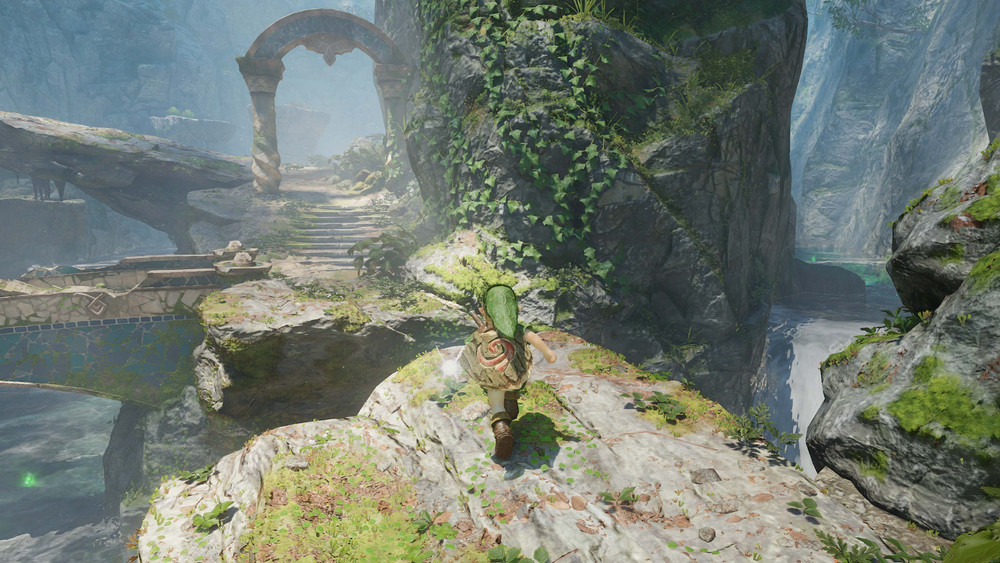 The Legend of Zelda: Ocarina of Time lief während der Nintendo Direct in 1080p bei 60 FPS ohne DLSS