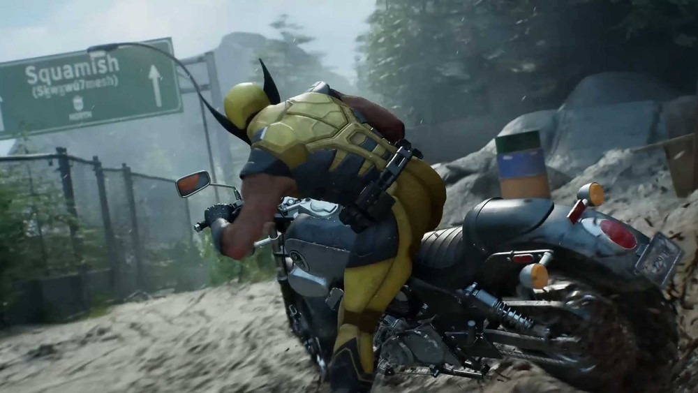 (Spoiler!) Wolverine della Marvel: una sequenza di gioco presa in giro e paragonata a... Crash Bandicoot 3
