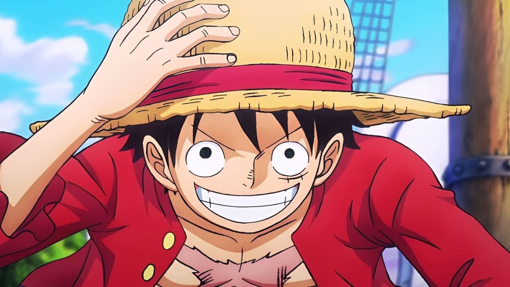 One Piece soll im November in Fortnite und Rocket League auftauchen