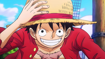 One Piece devrait s'inviter dans Fortnite et Rocket League en novembre