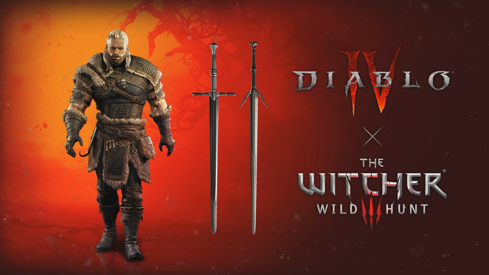 Diablo IV: Den Geralt-Skin bekommst du nur, wenn du den DLC Songs of the Past auf Battle.net vorbestellst