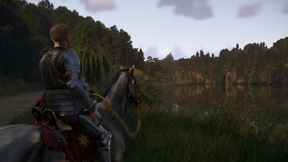 Kingdom Come: Deliverance II irá a hasta 1440p en Switch 2