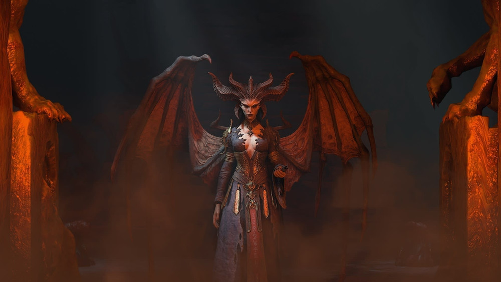 Diablo IV runs at up to 40 FPS on Switch 2