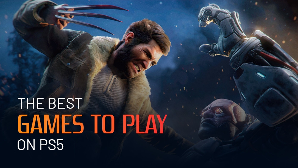 The best games to play on PS5 in 2026