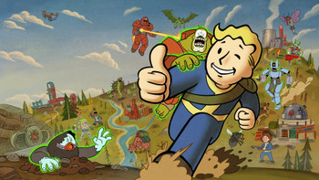 Here's how to get the PS5 and XBOX Series versions of Fallout 76, available today