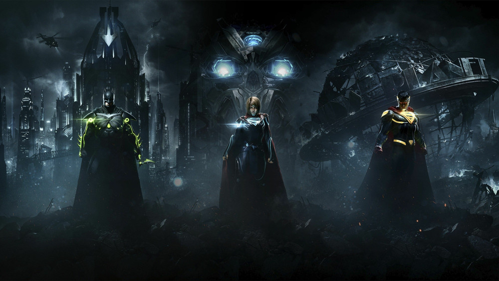 Injustice 3 potrebbe essere in fase di playtest negli Stati Uniti