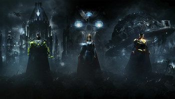 Injustice 3 may be in the playtesting phase in the United States