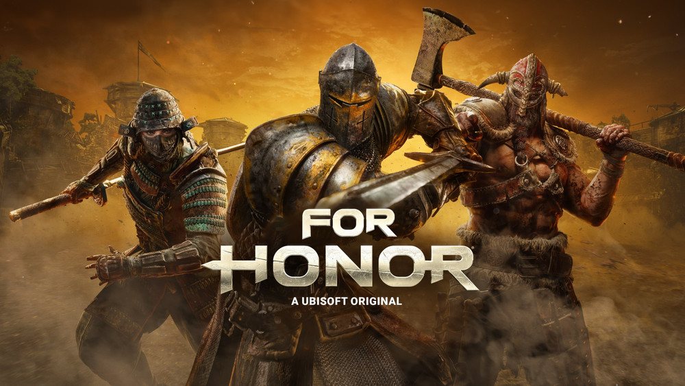 La versión de PC de For Honor está disponible gratis en la Ubisoft Store