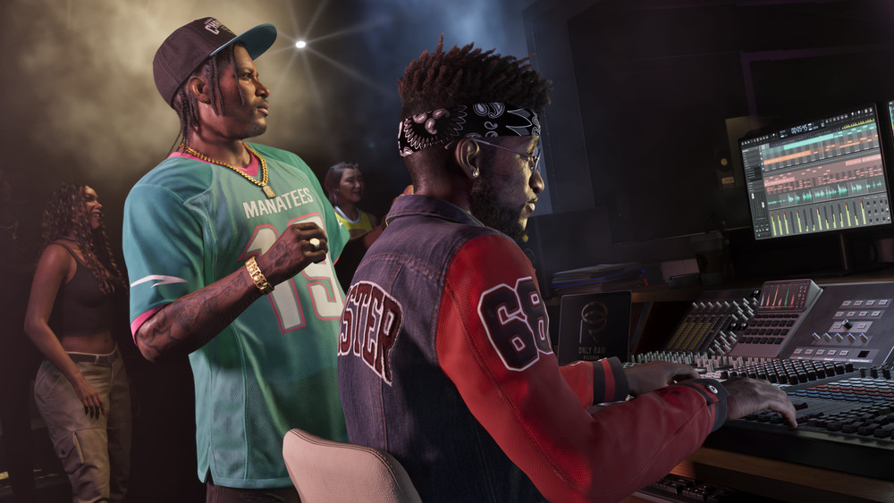 GTA VI : plusieurs artistes, dont Travis Scott, teasent leur présence dans le jeu