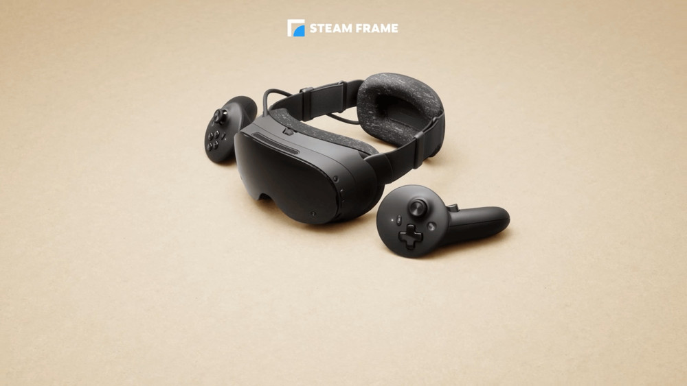 Steam Frame : Valve cherche à « élargir le marché » des casques VR avec son nouvel appareil