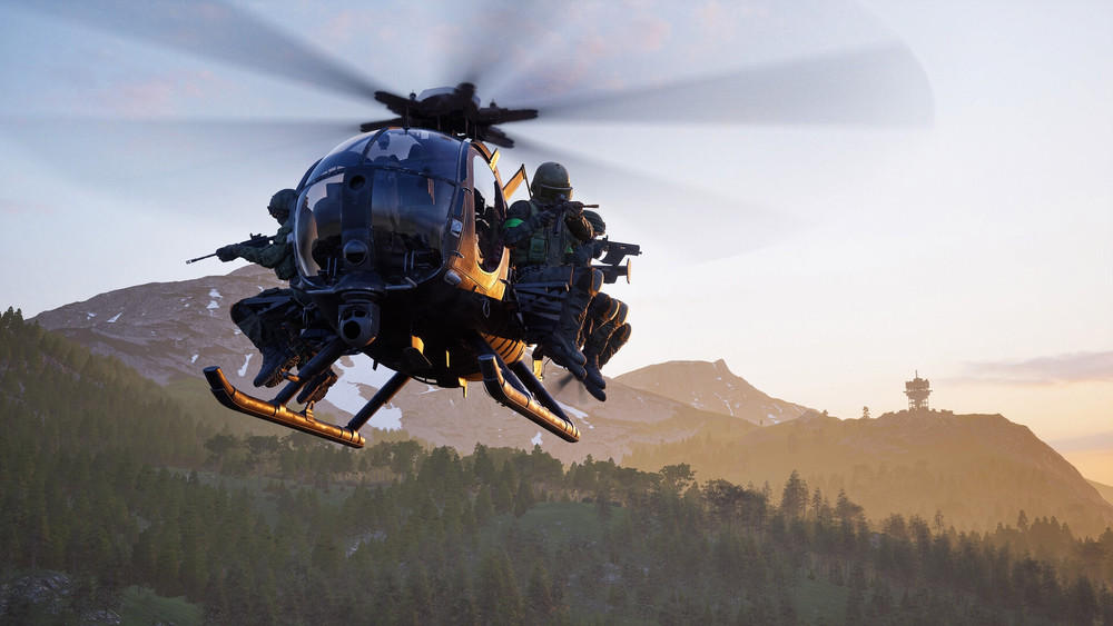 The studio behind WARDOGS refuses to hire those not willing to crunch