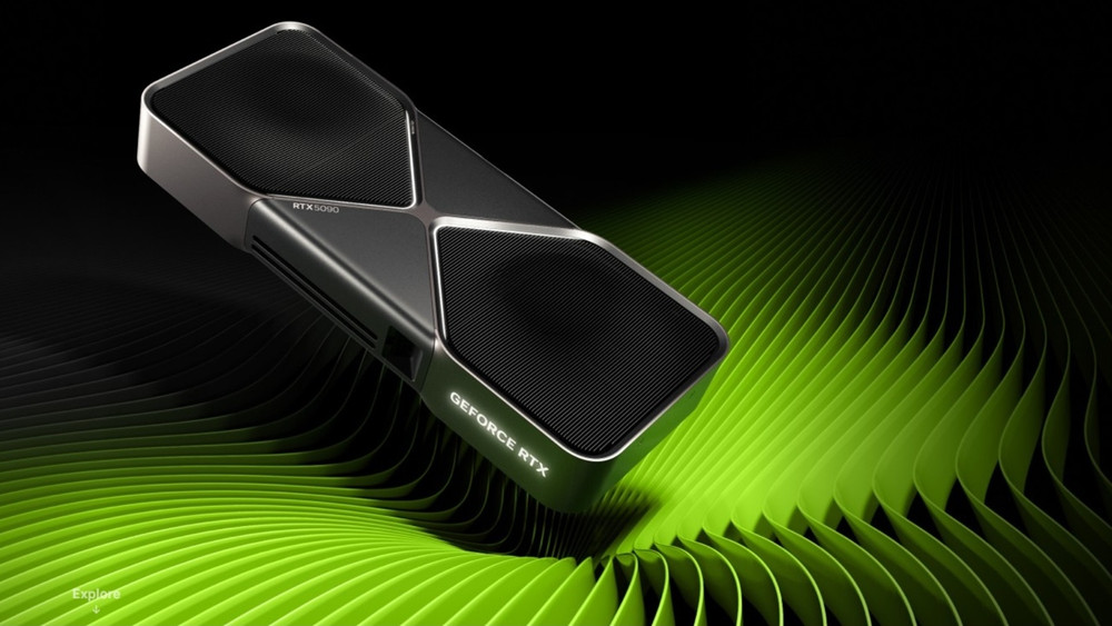 NVIDIA and AMD aren't expected to launch their new GPU lineup until 2028
