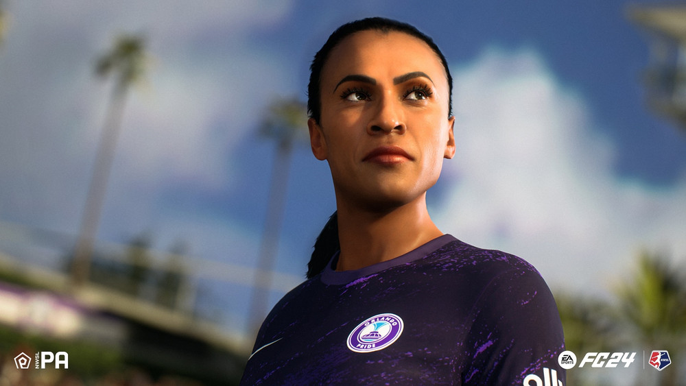 El modo Ultimate Team de EA Sports FC 24 da la bienvenida a las futbolistas por primera vez